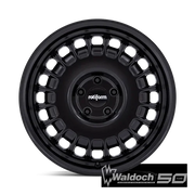 PMF 19X8.5 5X112 66 +45 M-BLK