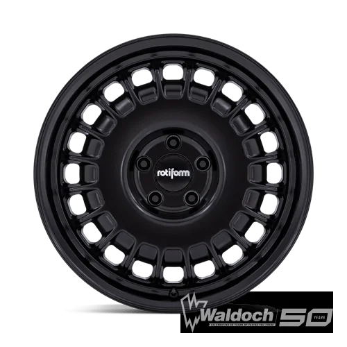 PMF 19X8.5 5X112 66 +45 M-BLK