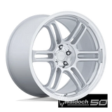 RPS 19X8.5 5X112 66 +25 SLV DC-LP