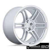 RPS 19X8.5 5X112 66 +25 SLV DC-LP