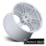 RPS 19X8.5 5X112 66 +25 SLV DC-LP