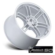 RPS 19X8.5 5X112 66 +25 SLV DC-LP