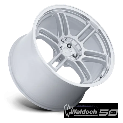 RPS 19X8.5 5X112 66 +25 SLV DC-LP