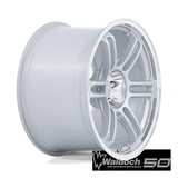 RPS 19X8.5 5X112 66 +25 SLV DC-LP