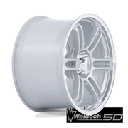RPS 19X8.5 5X112 66 +25 SLV DC-LP