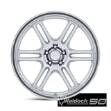 RPS 19X8.5 5X112 66 +25 SLV DC-LP