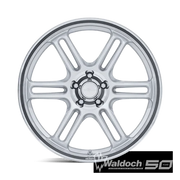 RPS 19X8.5 5X112 66 +25 SLV DC-LP