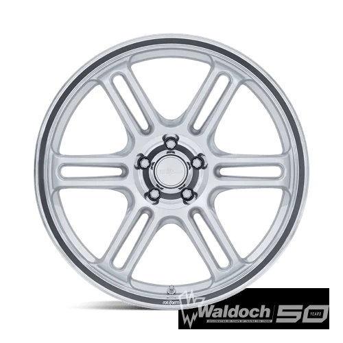 RPS 19X8.5 5X112 66 +25 SLV DC-LP