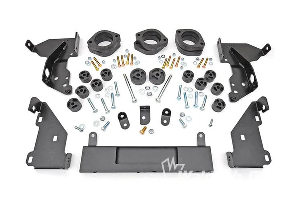 1.25 Inch Body Lift Kit | Chevy/GMC 1500 2WD/4WD (14-15)