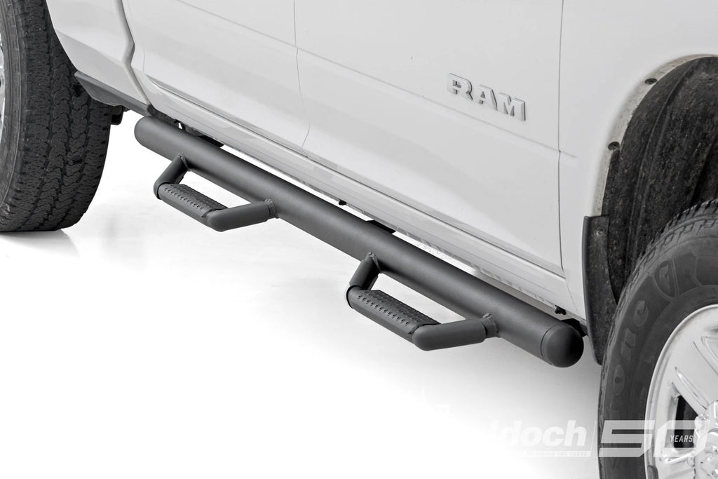 Nerf Steps | Cab Length | Crew Cab | SRW | Ram 1500/2500/3500 2WD/4WD (10-25 & Classic)