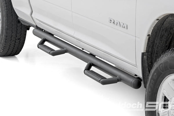 Nerf Steps | Cab Length | Crew Cab | SRW | Ram 1500/2500/3500 2WD/4WD (10-25 & Classic)