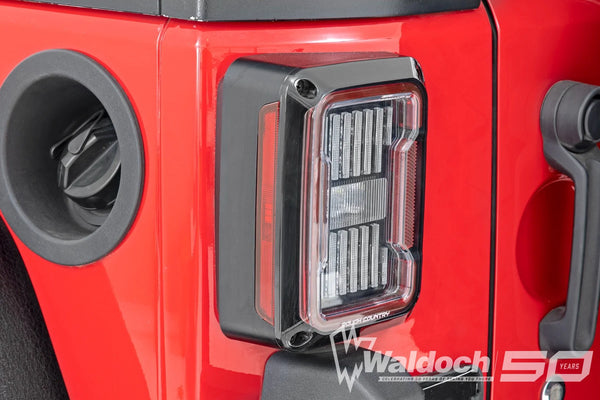 LED Tail light | Jeep Wrangler JK/Wrangler Unlimited  (2007-2018)