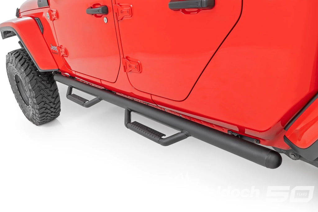Nerf Steps | Cab Length | Crew Cab | Jeep Gladiator JT 4WD (2020-2025)
