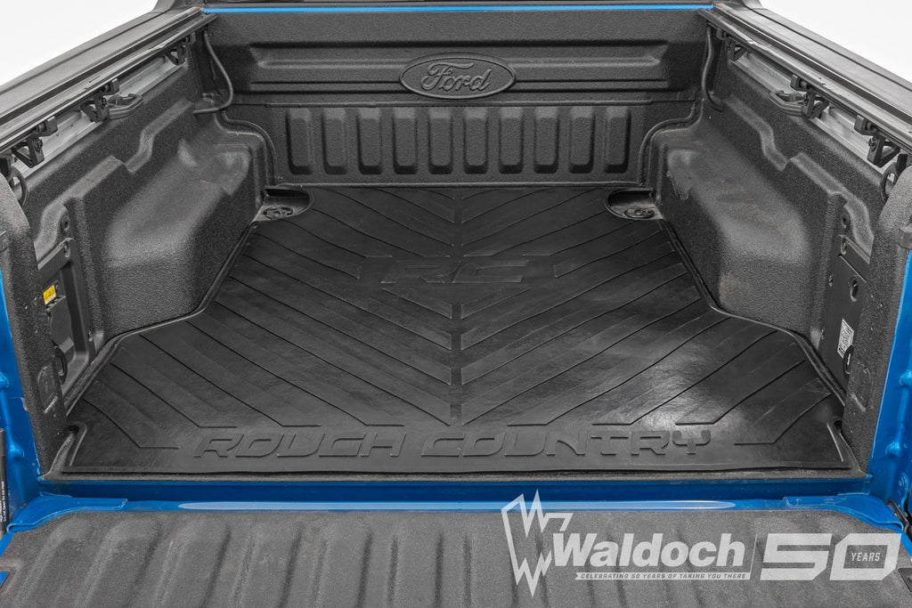 Bed Mat | 4'6" Bed | Ford Maverick 2WD/4WD (2022-2025)