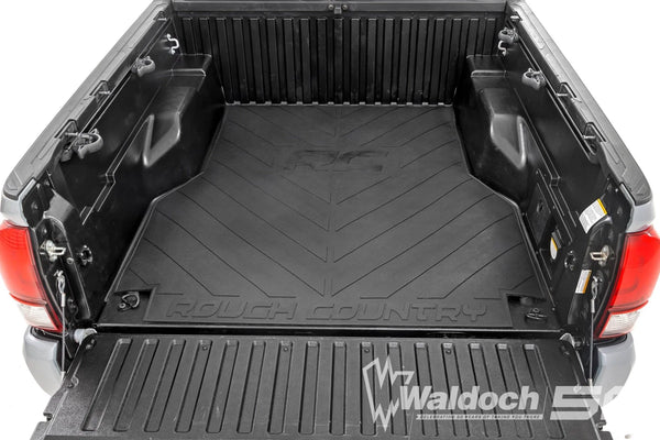 Bed Mat | 5' Bed | Toyota Tacoma 2WD/4WD (2005-2023)