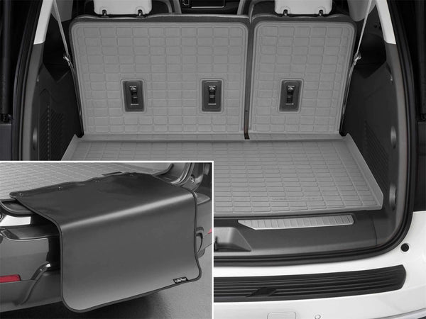 SeatBack Cargo Liner HP w/Bumper Protector