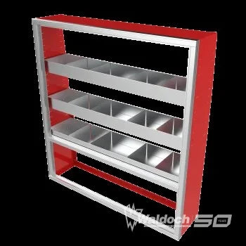 VanPro Shelving Unit RP300