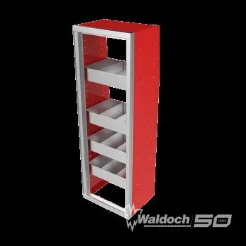 VanPro Shelving Unit RP306
