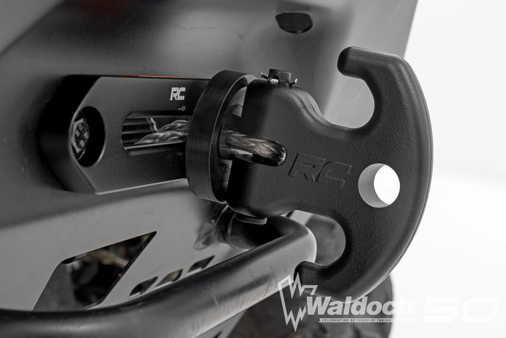 Multi-Function Winch Cleat | Black