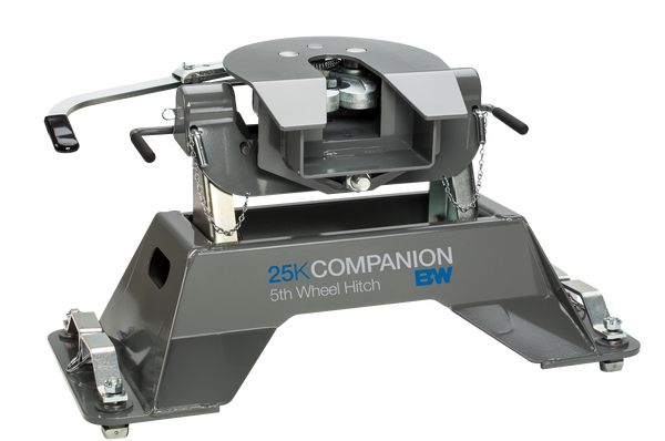 25K Companion 5th Wheel Hitch Kit For Ford Puck System