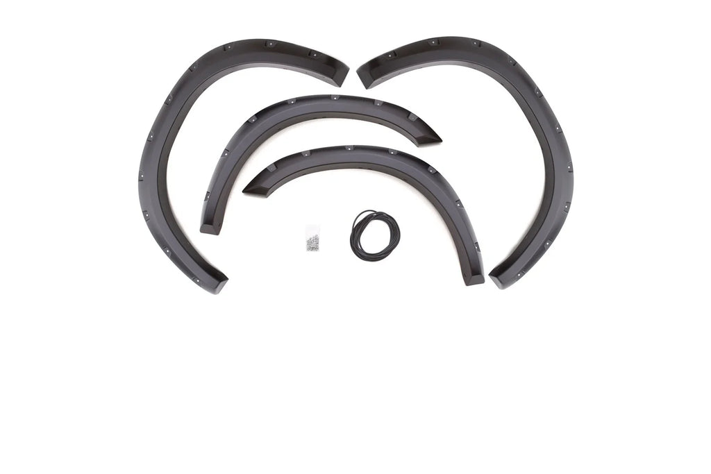 Rx-Rivet Style 4Pc Textured