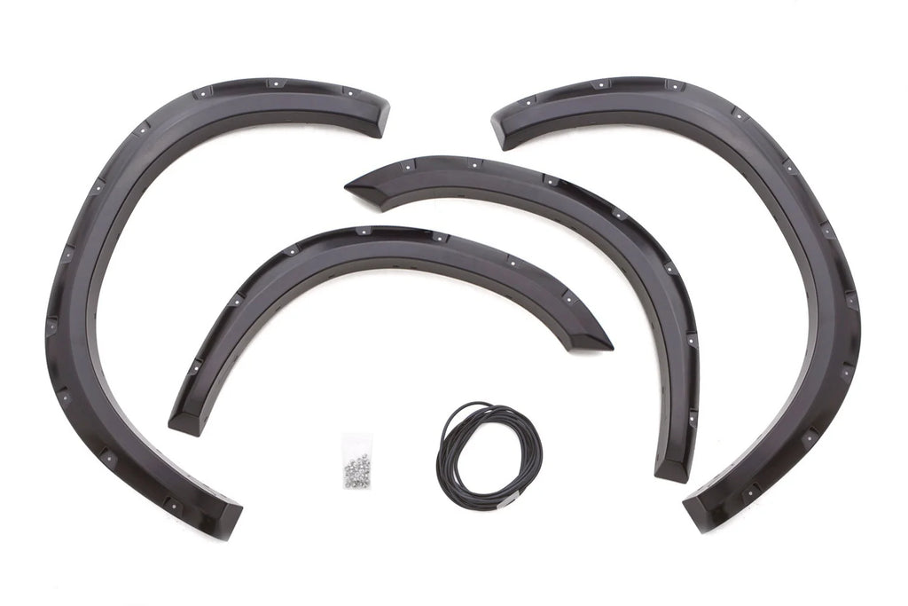 Rx-Rivet Style 4Pc Textured