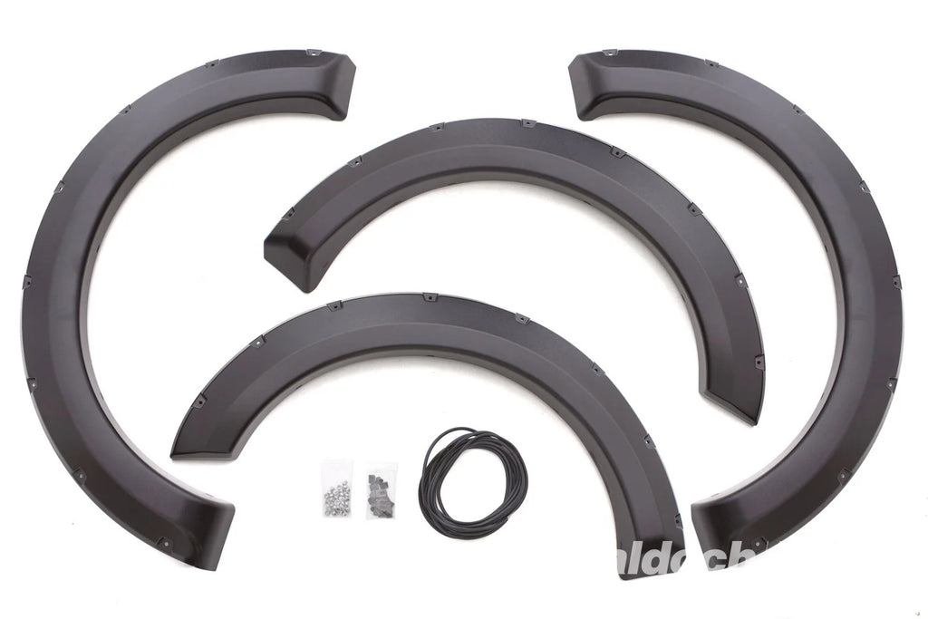 Rx-Rivet Style 4Pc Textured