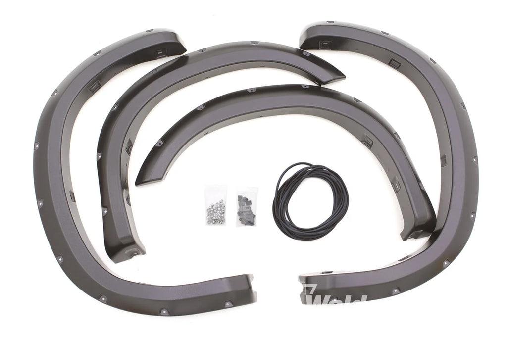 Rx-Rivet Style 4Pc Textured