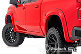 Fender Flares | Sport | Chevy Silverado 1500 2WD/4WD (2019-2025 & Classic)