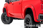 Fender Flares | Sport | Chevy Silverado 1500 2WD/4WD (2019-2025 & Classic)