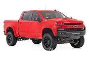 Fender Flares | Sport | Chevy Silverado 1500 2WD/4WD (2019-2025 & Classic)
