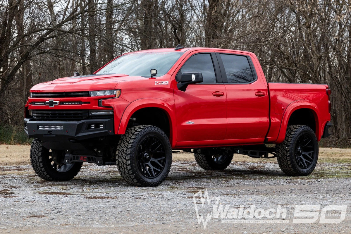 Fender Flares | Sport | Chevy Silverado 1500 2WD/4WD (2019-2025 & Classic)