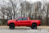 Fender Flares | Sport | Chevy Silverado 1500 2WD/4WD (2019-2025 & Classic)