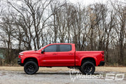 Fender Flares | Sport | Chevy Silverado 1500 2WD/4WD (2019-2025 & Classic)