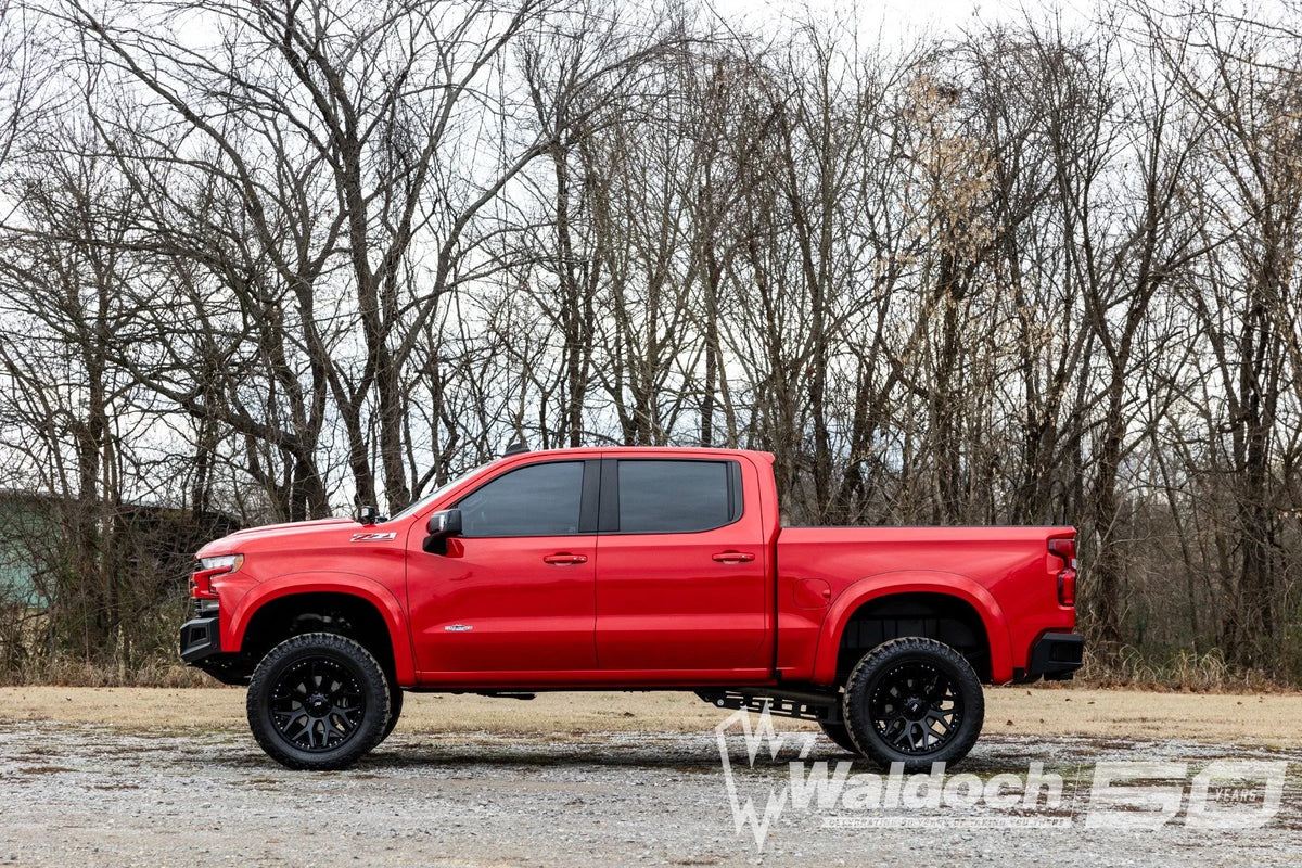 Fender Flares | Sport | Chevy Silverado 1500 2WD/4WD (2019-2025 & Classic)