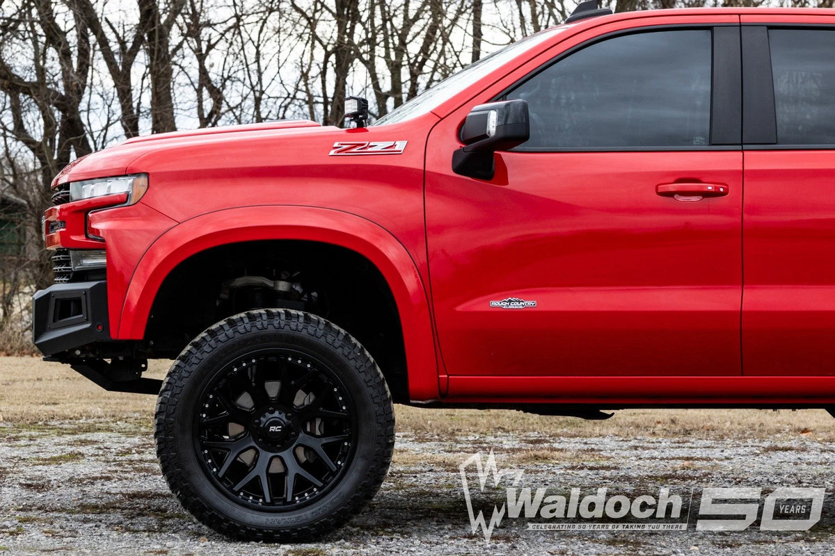 Fender Flares | Sport | Chevy Silverado 1500 2WD/4WD (2019-2025 & Classic)