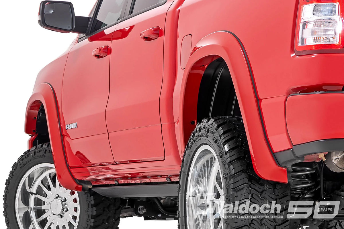 Sport Fender Flares | Ram 1500 2WD/4WD (2019-2024)