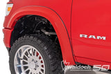 Sport Fender Flares | Ram 1500 2WD/4WD (2019-2024)