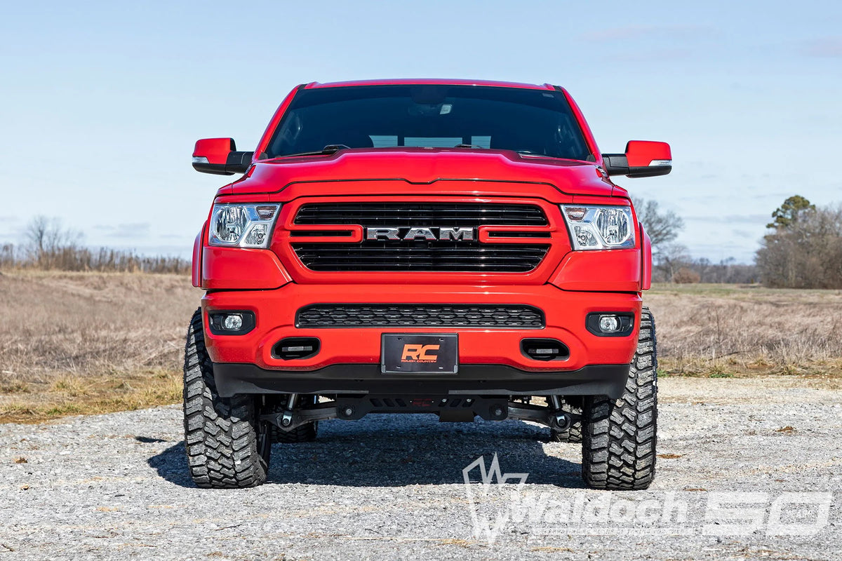 Sport Fender Flares | Ram 1500 2WD/4WD (2019-2024)