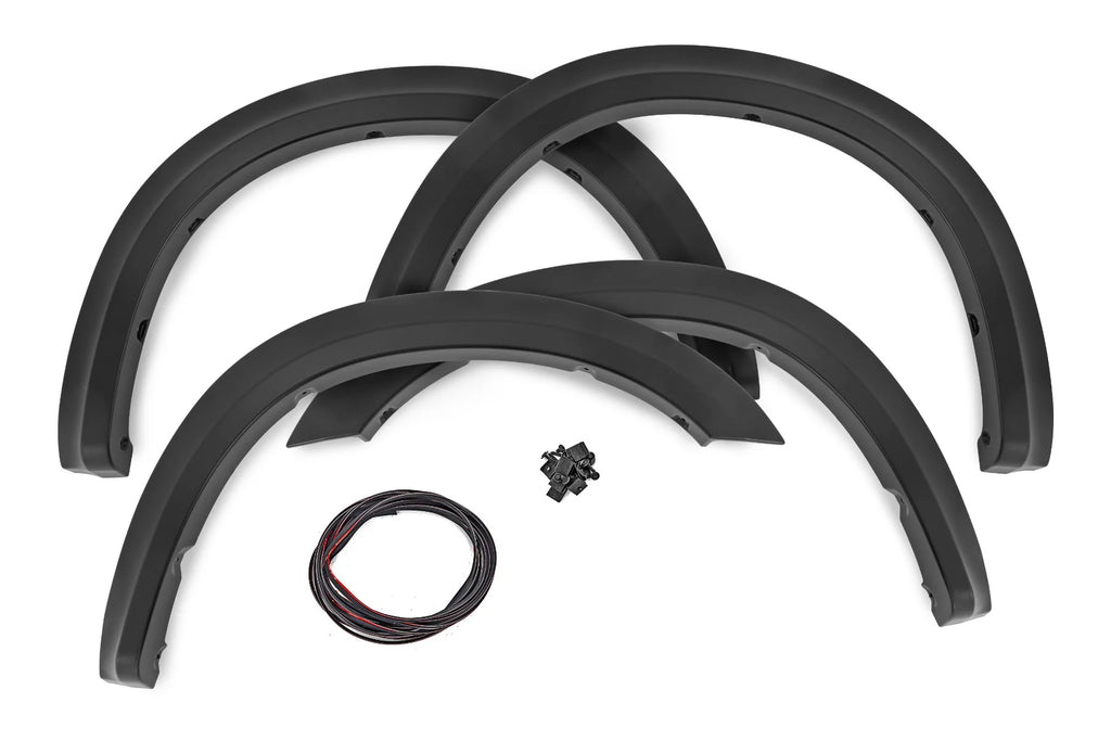 Sport Fender Flares | Ram 2500/3500 2WD/4WD (2019-2025)