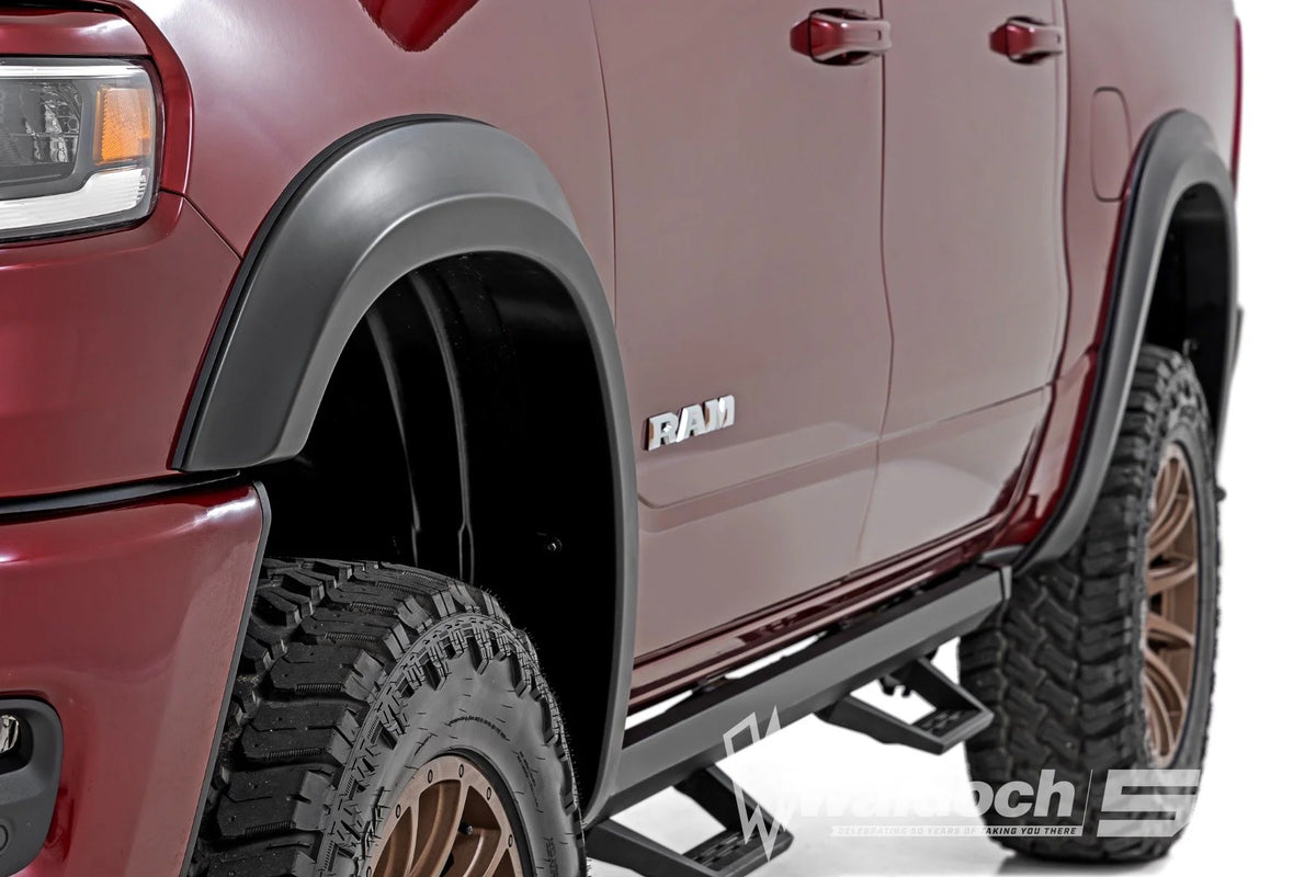 Fender Flares | Sport | Ram 1500 2WD/4WD (2025)