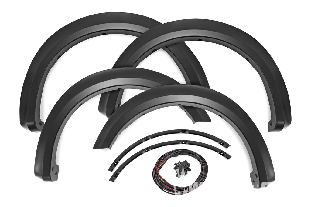 Fender Flares | Sport | TQ Smoked Quartz | Ford F-150 2WD/4WD (2021-2025)