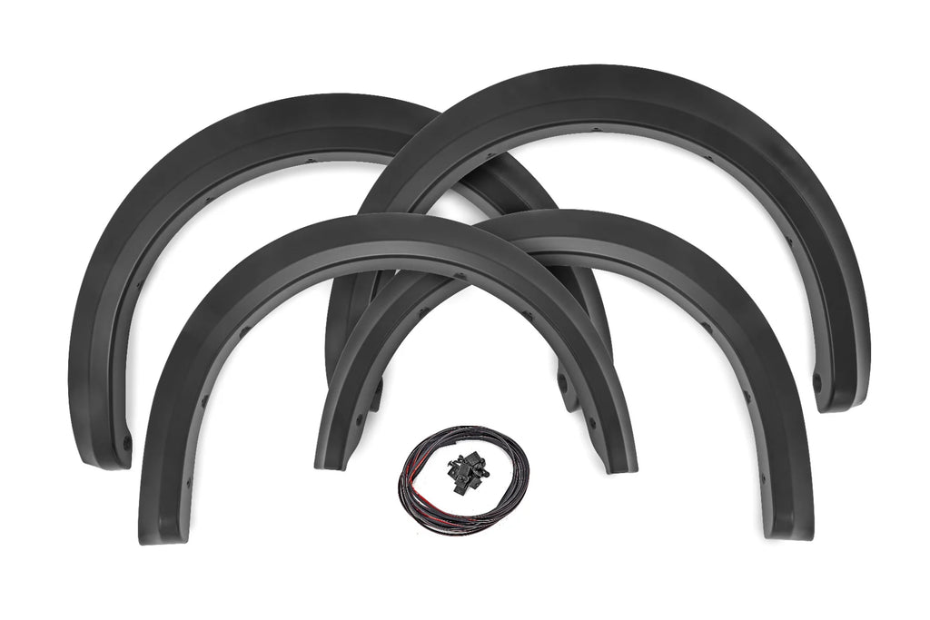 Fender Flares | Sport | A3 Space White | Ford Maverick 2WD/4WD (2022-2025)