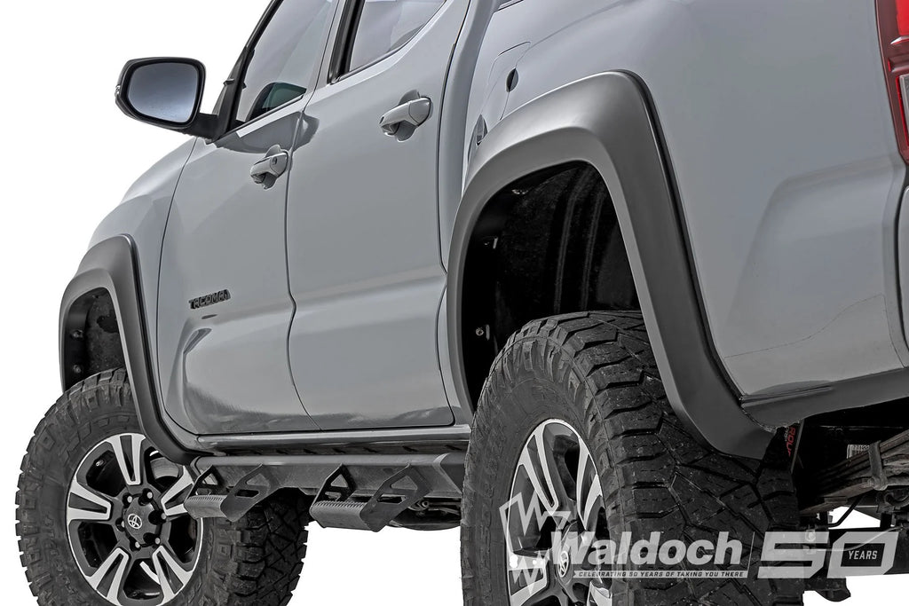 Fender Flares | Sport | 1J9 Celestial Silver Metallic | Toyota Tacoma (16-23)