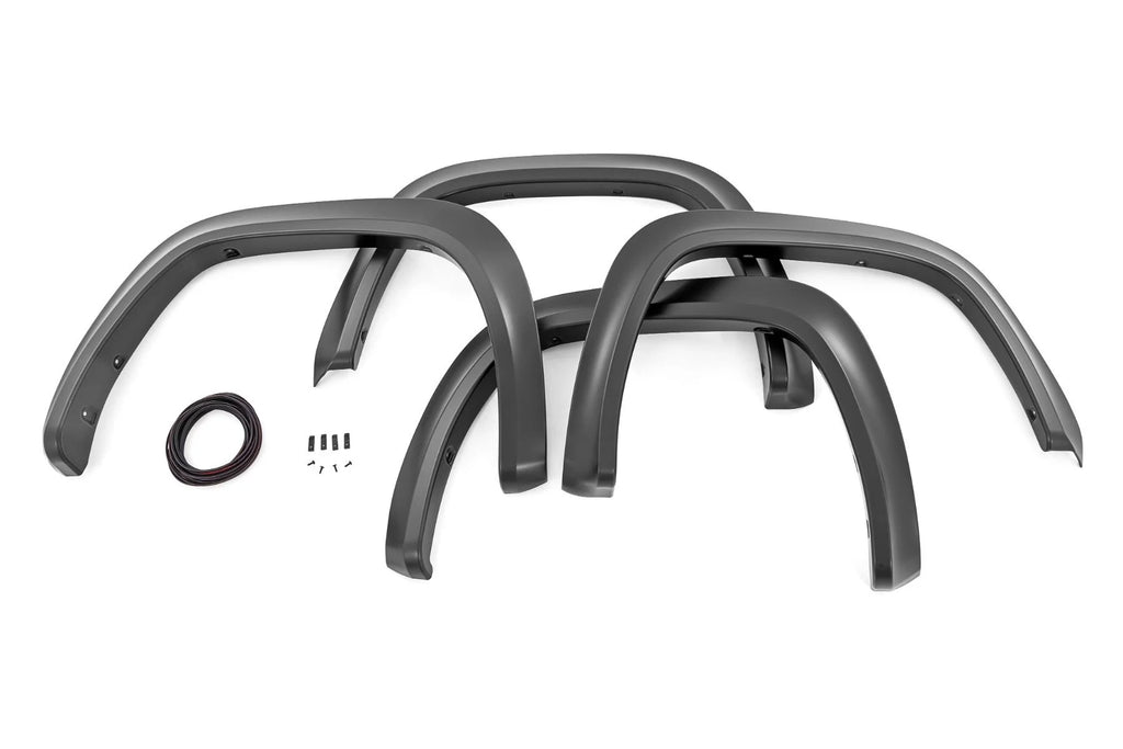 Fender Flares | Sport | Toyota Tundra 2WD/4WD (2022-2025)
