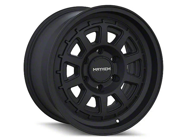 MAYHEM WHEELS CENTER CAP FOR 8303 LINE OF RIMS 1.5'' TALL