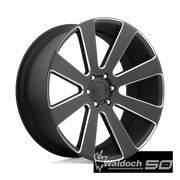 8-BALL 24X10 6X5.5 78.1 NBD +20