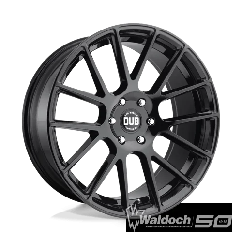 LUXE 22X9.5 6X135 87.1 BL +30
