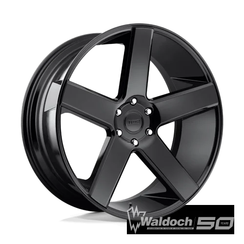 BALLER 22X8.5 5X120 72 BL +35