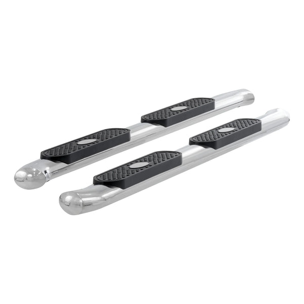 OVAL SIDE,4IN,STAINLESS